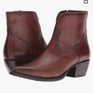 Frye Shane cowboy boots